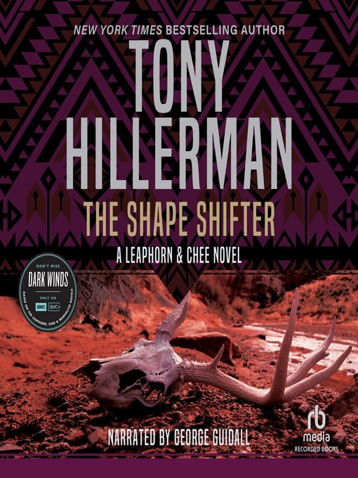 Title details for The Shape Shifter by Tony Hillerman - Wait list